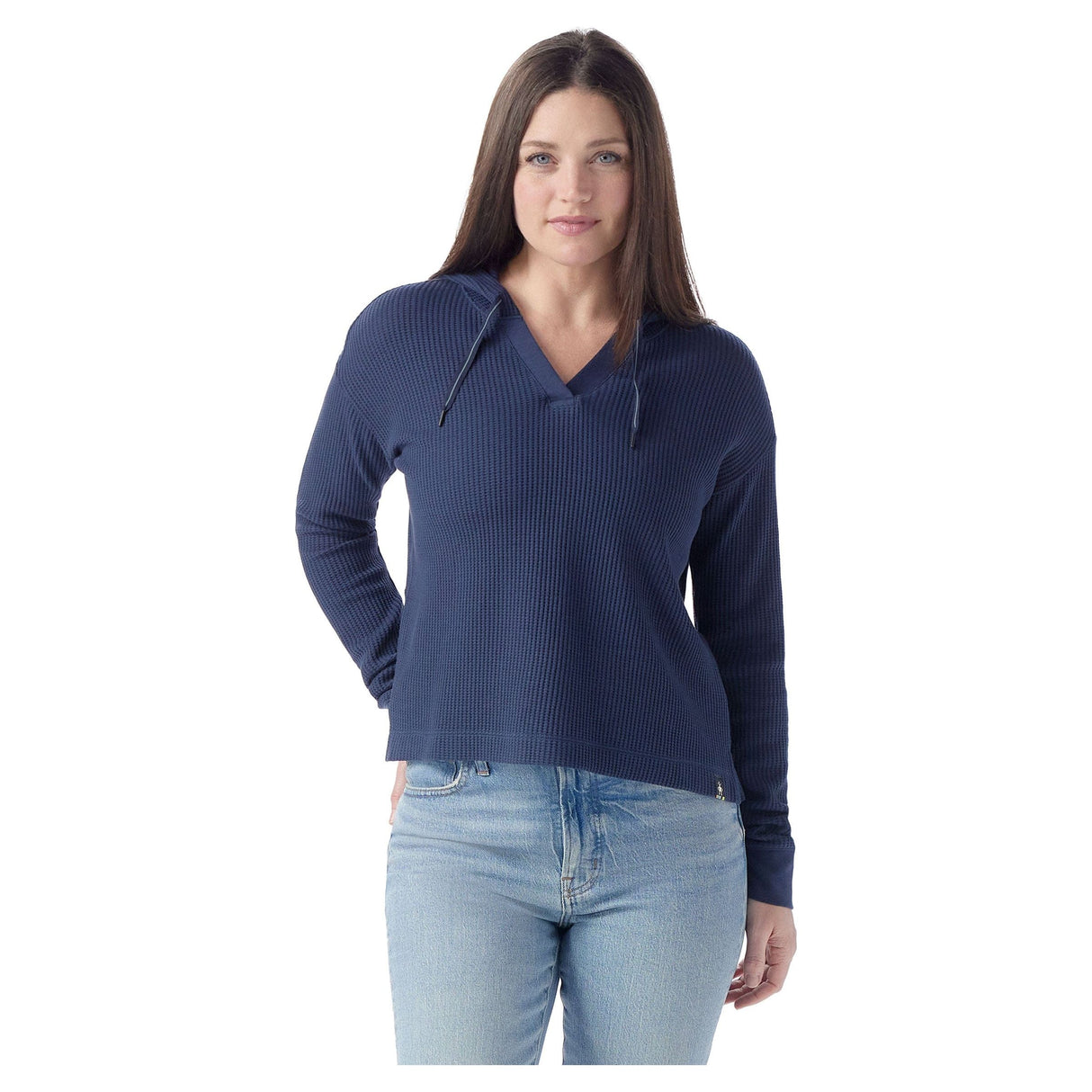 Smartwool Womens Waffle Hoodie - Clearance  - 