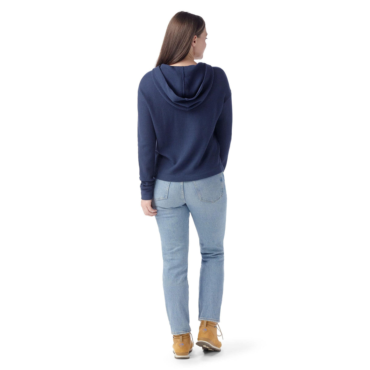 Smartwool Womens Waffle Hoodie - Clearance  - 