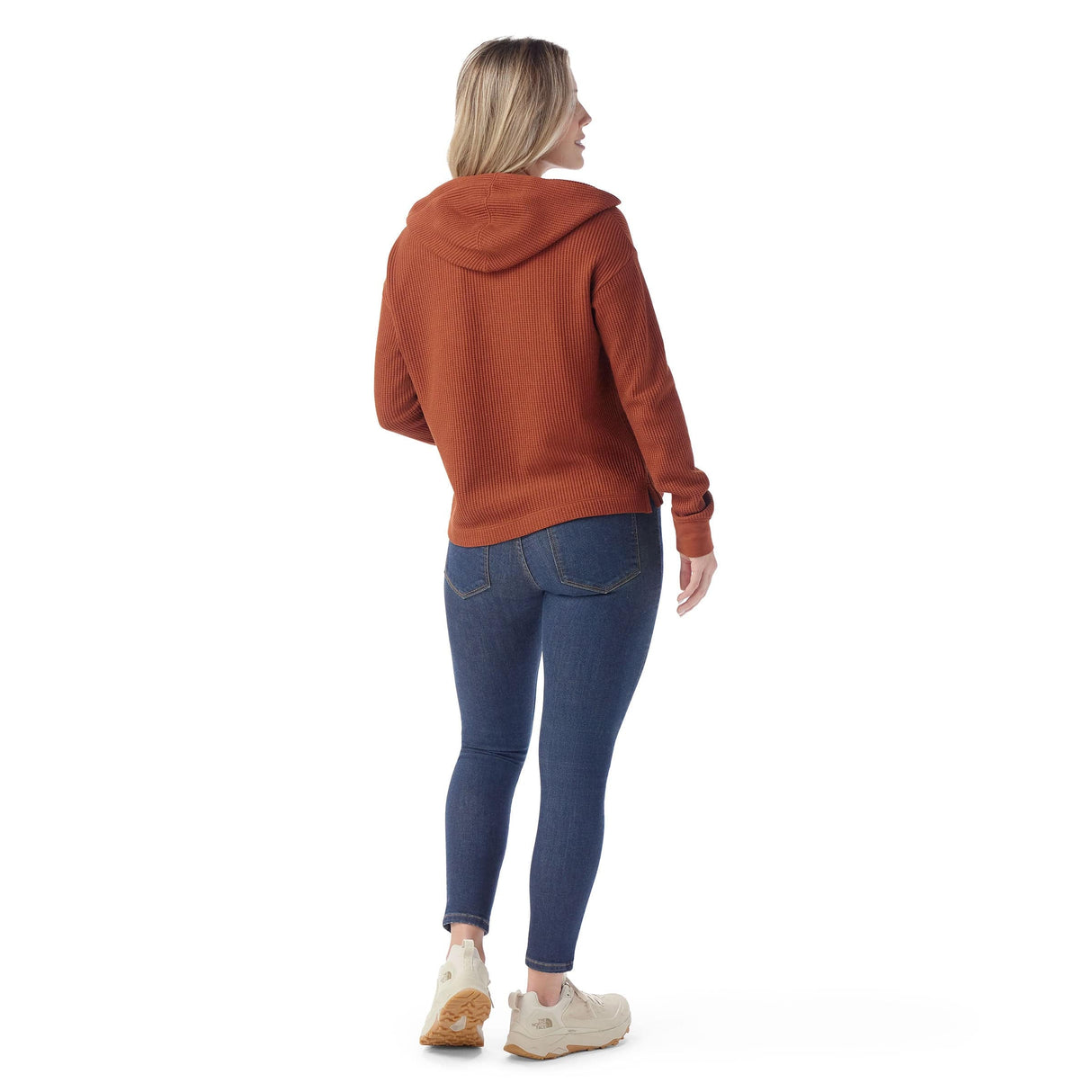Smartwool Womens Waffle Hoodie - Clearance  - 