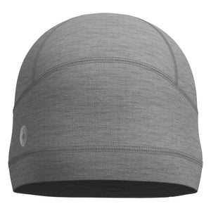 Smartwool Active Beanie  -  One Size Fits Most / Light Gray Heather