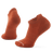 Smartwool Everyday Athletic Micro Socks  -  Small / Orange Rust