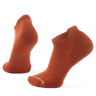 Smartwool Everyday Athletic Micro Socks  -  Small / Orange Rust
