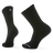 Smartwool Everyday Athletic Crew Socks  -  Small / Black