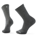 Smartwool Everyday Athletic Crew Socks  -  Small / Medium Gray