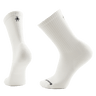 Smartwool Everyday Athletic Crew Socks  -  Small / White