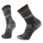 Smartwool Mens Hike Light Cushion Pride Crew Socks  -  Small / Charcoal