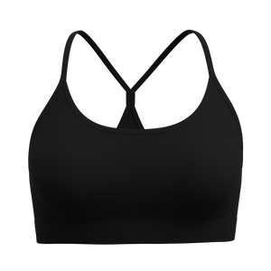Smartwool Womens Merino Blend Bralette  -  X-Small / Black
