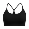 Smartwool Womens Merino Blend Bralette  -  X-Small / Black
