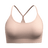 Smartwool Womens Merino Blend Bralette  -  X-Small / Pink Sugar