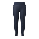Smartwool Womens Active Fleece Wind Tights - Clearance  -  X-Small / Deep Navy
