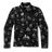 Smartwool Kids Classic Thermal Merino Base Layer 1/4 Zip  -  XXS / Black Ski Day