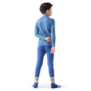 Smartwool Kids Classic Thermal Merino Base Layer 1/4 Zip