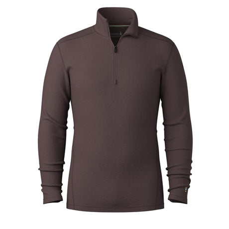 Smartwool Mens Classic Thermal Merino Base Layer 1/4 Zip