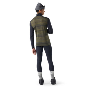 Smartwool Mens Classic Thermal Merino Base Layer 1/4 Zip