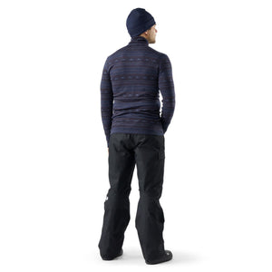 Smartwool Mens Classic Thermal Merino Base Layer 1/4 Zip