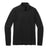 Smartwool Mens Intraknit Thermal Max Merino Base Layer 1/4 Zip  -  Small / Black