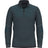 Smartwool Mens Intraknit Thermal Max Merino Base Layer 1/4 Zip - Clearance  -  Medium / Deep Navy
