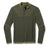 Smartwool Mens Intraknit Thermal Max Merino Base Layer 1/4 Zip  -  Small / Winter Moss