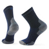 Smartwool Hike Targeted Cushion Mid Crew Socks  -  Medium / Deep Navy