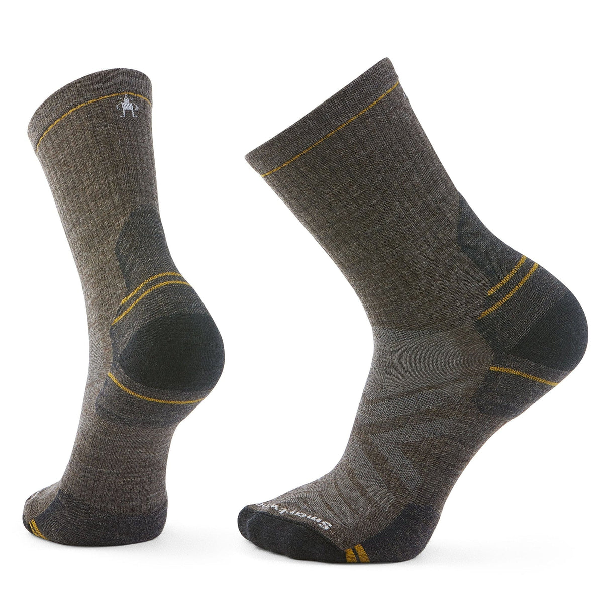 Smartwool Hike Targeted Cushion Mid Crew Socks  - 