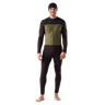 Smartwool Mens Classic Thermal Merino Base Layer One-Piece  -  Small / Mink Heather