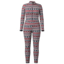 Smartwool Womens Classic Thermal Merino Base Layer One-Piece  -  X-Small / Currant Alpine Apres