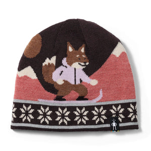 Smartwool Kids Reversible Art Beanie