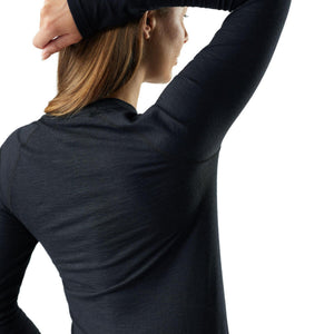 Smartwool Womens Intraknit All-Season Merino Base Layer Crew  - 