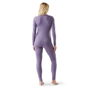 Smartwool Womens Intraknit All-Season Merino Base Layer Crew  - 