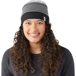Smartwool Popcorn Cable Beanie  -  One Size Fits Most / Natural