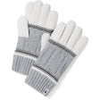 Smartwool Popcorn Cable Gloves  -  One Size Fits Most / Natural