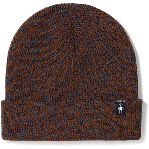 Smartwool Cozy Cabin Hat  -  One Size Fits Most / Fox Brown