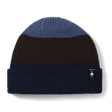 Smartwool Cantar Colorblock Beanie  -  One Size Fits Most / Nightfall Blue