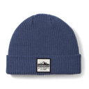 Smartwool Patch Beanie  -  One Size Fits Most / Nightfall Blue