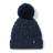 Smartwool Kids Isto Beanie  -  Small/Medium / Deep Navy