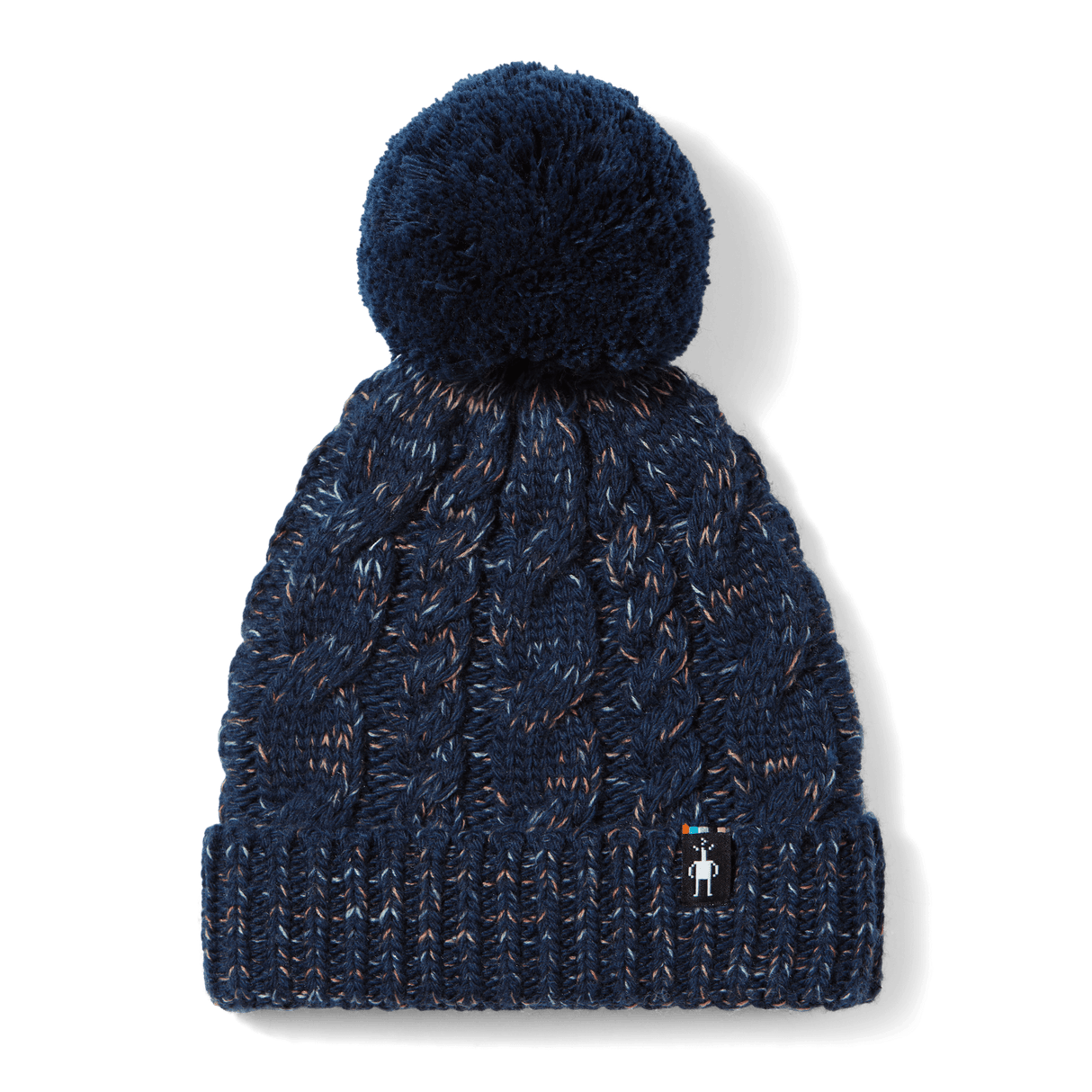 Smartwool Kids Isto Beanie  -  Small/Medium / Deep Navy
