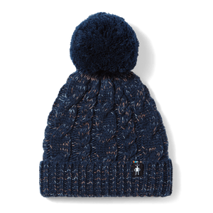 Smartwool Kids Isto Beanie  -  Small/Medium / Deep Navy