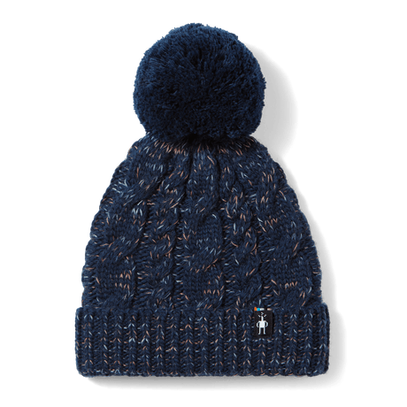 Smartwool Kids Isto Beanie  -  Small/Medium / Deep Navy