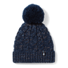 Smartwool Kids Isto Beanie  -  Small/Medium / Deep Navy
