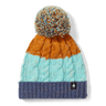 Smartwool Kids Isto Beanie  -  Small/Medium / Nightfall Blue
