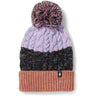 Smartwool Isto Retro Beanie  -  One Size Fits Most / Ultra Violet
