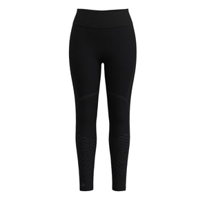 Smartwool Womens Intraknit Active Base Layer Bottoms  -  X-Small / Black/Charcoal