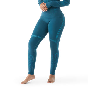 Smartwool Womens Intraknit Active Base Layer Bottoms  - 
