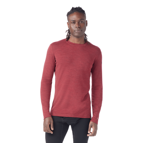 Smartwool Mens Classic Thermal Merino Base Layer Crew  - 