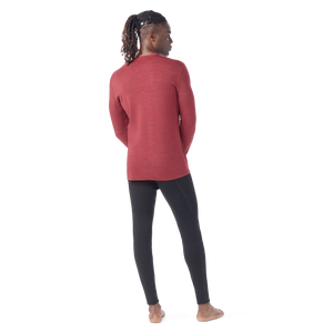 Smartwool Mens Classic Thermal Merino Base Layer Crew  - 