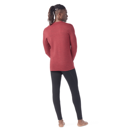 Smartwool Mens Classic Thermal Merino Base Layer Crew  - 