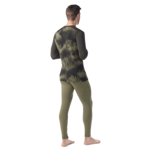 Smartwool Mens Classic Thermal Merino Base Layer Crew  - 