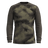Smartwool Mens Classic Thermal Merino Base Layer Crew  -  Small / North Woods Foggy Pines