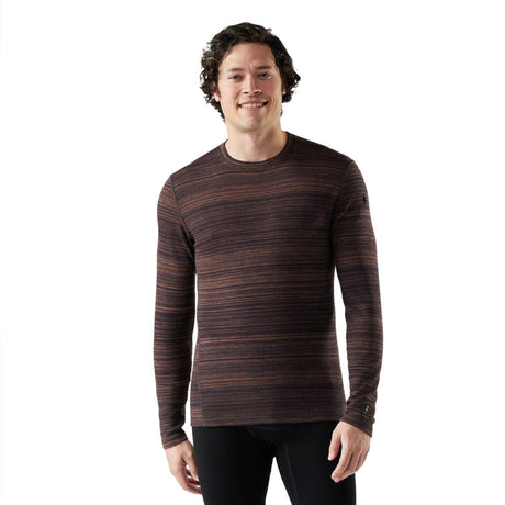 Smartwool Mens Classic Thermal Merino Base Layer Crew