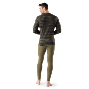 Smartwool Mens Classic Thermal Merino Base Layer Crew  - 